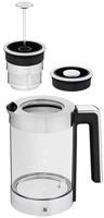 WMF Lono Waterkoker Snoerloos, Met display Aantal/Volume: 1.7 l Glas, Cromargan - thumbnail