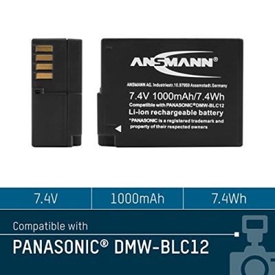 Panasonic DMW-BLC12