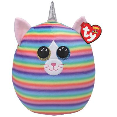 Ty Beanie Ty squish a boo heather cat, 31cm Ty Beanie Ty squish a boo heather cat, 31cm