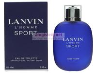 Lanvin L&apos;Homme Sport Eau de toilette Spray 100ml Heren - thumbnail