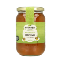 Weidebloemen honing vloeibaar 900 Gram - thumbnail