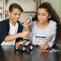 Meccano , 15-in-1 Super Truck, S.T.E.A.M.-bouwset, vanaf 10 jaar en ouder - thumbnail