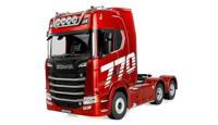 Amewi 22717 Scania 770 S Zugmaschine 1:18 Elektro RC truck RTR Met geluidsfunctie, Met lichteffect - thumbnail