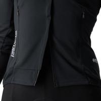 Castelli Perfetto RoS 2 lange mouw fietsjack light black dames M - thumbnail