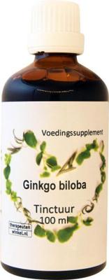 Therapeutenwinkel Ginkgo biloba tempelboom 100 Milliliter