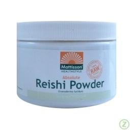 Mattisson Healthstyle Mattisson Healthstyle Absolute Reishi Premium Poeder Bio (100g)