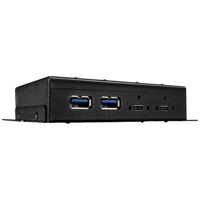43094 Metal Hub USB 3.1 Gen 2 Type C, 4 poorten - thumbnail