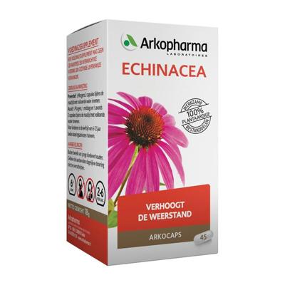 Arkocaps Echinacea Capsules 45st