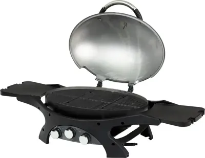 Pit Boss Grills Sportsman 3 grey
