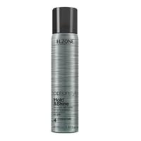 H.Zone Option Style Hold & Shine Spray Medium Hold 350ml - thumbnail