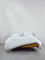 Marc O'Polo Sanna Dekbedovertrek Vivid Green 140 x 220 cm - thumbnail