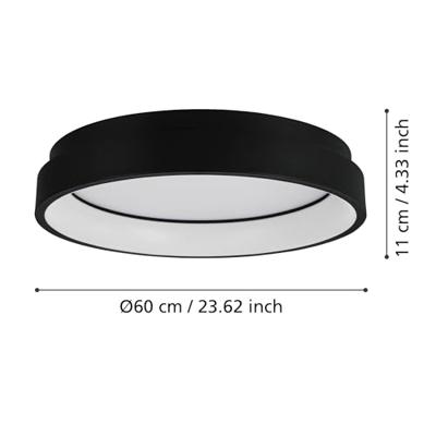 Eglo Plafondlamp Zigbee Marghera-Z 900067