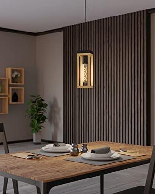 Eglo Houten hanglampNafferton - 43743