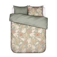 Covers En Co Covers & Co Flower Rangers Dekbedovertrek - 2-persoons (200x200/220 Cm + 2 Slopen) - Percal Katoen - Multi - thumbnail