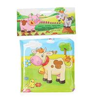 Boek Specials Nederland BV Badboekje dieren - thumbnail