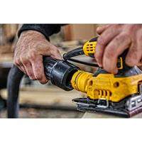 DeWalt DWE6411 Vlakschuurmachine | 115x108 230w - DWE6411-QS - thumbnail