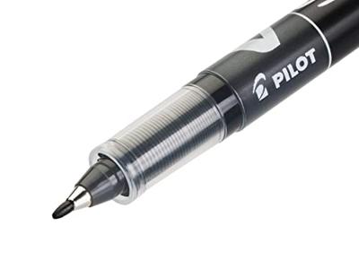 Pilot Fineliner V-Sign Pen groen