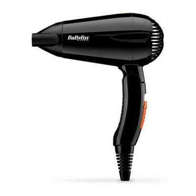 Babyliss 5344e travel dry föhn 2000w zwart