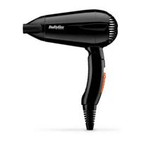 Babyliss 5344e travel dry föhn 2000w zwart - thumbnail