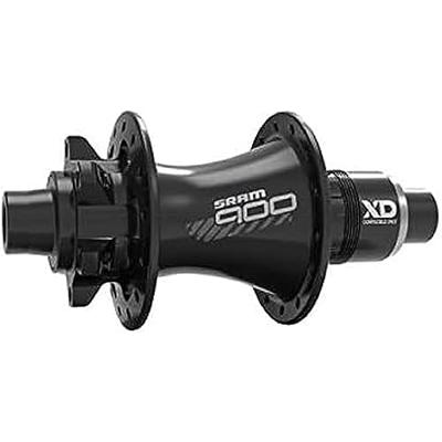SRAM achternaaf "900" rear hub 900 alu 32h black