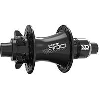 SRAM achternaaf "900" rear hub 900 alu 32h black - thumbnail