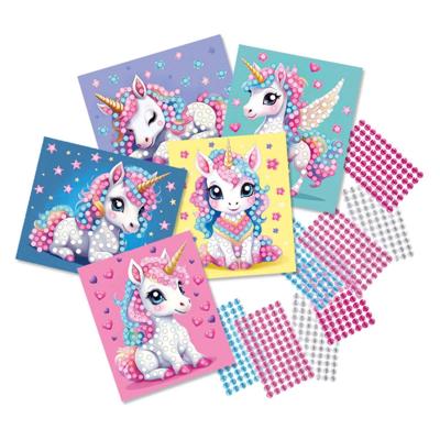 SES unicorn diamond painting