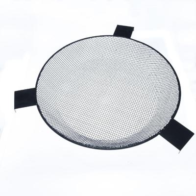 Fish Voer zeef Rond Size 4 mm
