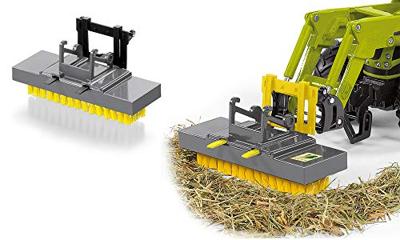 Siku 3661 accessoireset voorlader 1:32 - thumbnail
