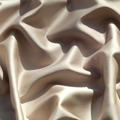 Dommelin Dommelin Hoeslaken Uni Satijn 300TC 514 Kaki 180x200/30