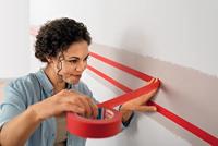 tesa EXCELLENT 56549-00000-00 Maskeertape Rood (l x b) 50 m x 50 mm 2 stuk(s) - thumbnail