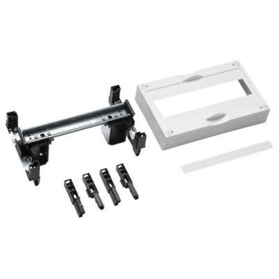 Hager UD11B1 Kunststof Wit 1 stuk(s)