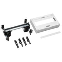 Hager UD11B1 Kunststof Wit 1 stuk(s) - thumbnail