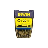 Irwin Torx T20 - 1/4”/50 mm - VE=5 - 10504373 - thumbnail