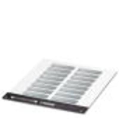 Phoenix Contact 0831501 LS-WMTB-AL (40X15) Kabelmarkering Montagemethode: Kabelbinder Markeringsvlak: 58 x 15 mm Aluminium Aantal markeringen: 16 1 stuk(s) Phoenix Contact 0831501 LS-WMTB-AL (40X15) Kabelmarkering Montagemethode: Kabelbinder Markeringsvlak: 58 x 15 mm Aluminium Aantal markeringen: 16 1 stuk(s)