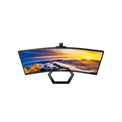 Philips 34E1C5600HE/00 LED-monitor Energielabel G (A - G) 86.4 cm (34 inch) 3440 x 1440 Pixel 21:9 4 ms HDMI, DisplayPort, USB-C VA LCD