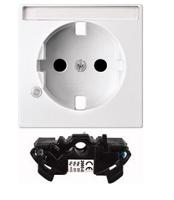 Merten MEG2335-0419 Accessoire System M Polar-wit 1 stuk(s) - thumbnail