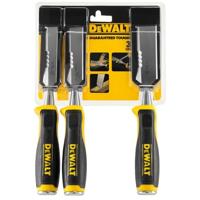 DeWALT DWHT0-16148 Sloopbeitelset 3-delig 18, 25, 32mm - thumbnail