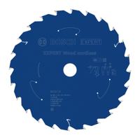 Bosch Accessoires EXPERT Wood cordless Cirkelzaagblad | 184 x 1,6/1 x 20 mm | T24 - 2608902152 - thumbnail
