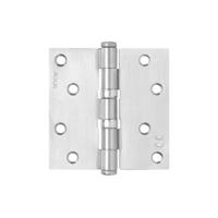 AXA kogellagerscharnier - 89x89mm - RVS - 1531-25-81/E - thumbnail
