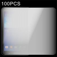 100 stuks 0.4mm 9 H + oppervlaktehardheid 2.5D Explosieveilig gehard glas-Film voor Galaxy Tab 3 Lite T110 / T111 / T113 - thumbnail