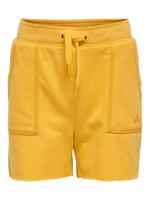 ONLY PLAY Girls sportshort Mika geel - thumbnail