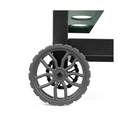 Plancha trolley - LIVOO - GS167V - Groen / Zwart