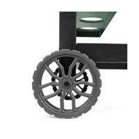 Plancha trolley - LIVOO - GS167V - Groen / Zwart - thumbnail