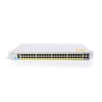 Cisco WS-C2960L-48PS-LL Catalyst 2960L 48 poort GigE met PoE, 4 x 1G SFP, LAN Lite - thumbnail