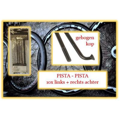 Miche spaak+nip. 10x la+ra pista/pista