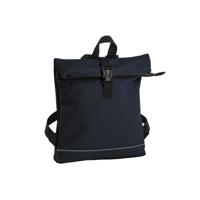 Daniel Ray Jefferson Waterafstotende Backpack S navy Rugzak - thumbnail