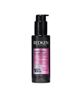 Redken Haircare Acidic Color Gloss Naked Gloss Lightweight Shine Oil 150ml