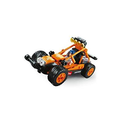 Sluban Buggy bouwstenen set