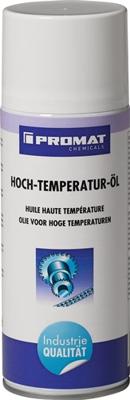 Promat/Tecwerk Temperatuurbestendige olie | 400 ml | spuitbus - 4000354620