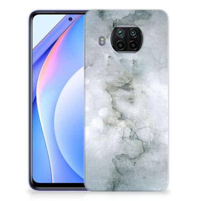 Smartphone hoesje Xiaomi Mi 10T Lite Painting Grey Smartphone hoesje Xiaomi Mi 10T Lite Painting Grey